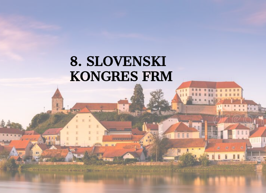 8. Slovenski kongres fizikalne in rehabilitacijske medicine